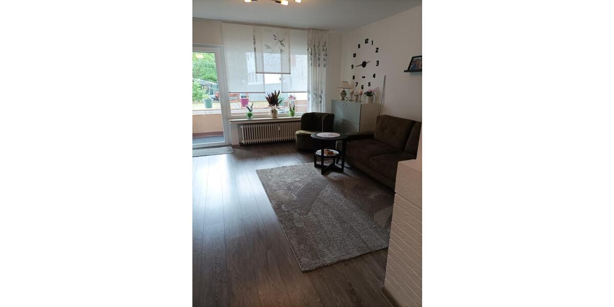 Erdgeschoßwohnung Paderborn - 2 Zimmer, 53 m&sup2;, 760&euro; | Angebot:26417998