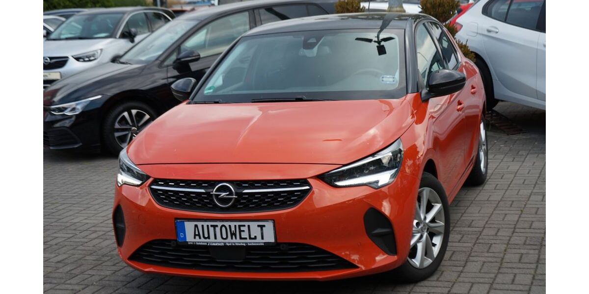 Opel Corsa 27.700 km 14.750 &euro; Falkensee 14612