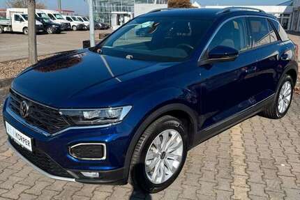 VW T-Roc 55.997 km 21.910 &euro; Sömmerda 99610