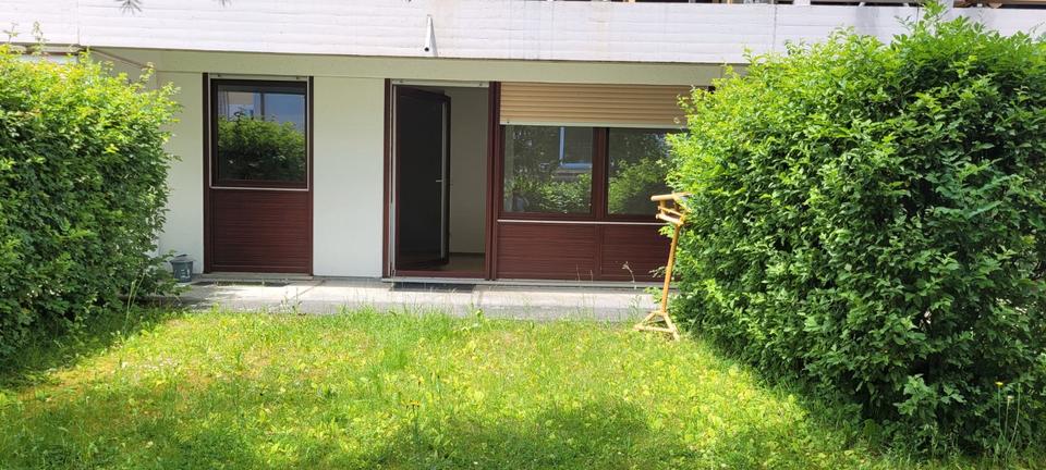 Erdgeschoßwohnung Bad Wörishofen - 1 Zimmer, 35 m&sup2;, 133.000&euro; | Angebot:27009028