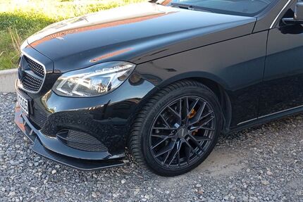 Mercedes-Benz E 220 115.500 km 9.500 &euro; Billigheim 74842