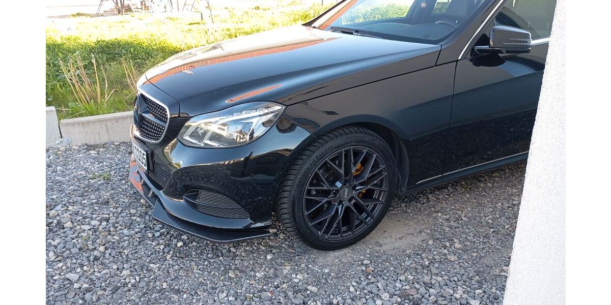 Mercedes-Benz E 220 115.500 km 9.500 &euro; Billigheim 74842