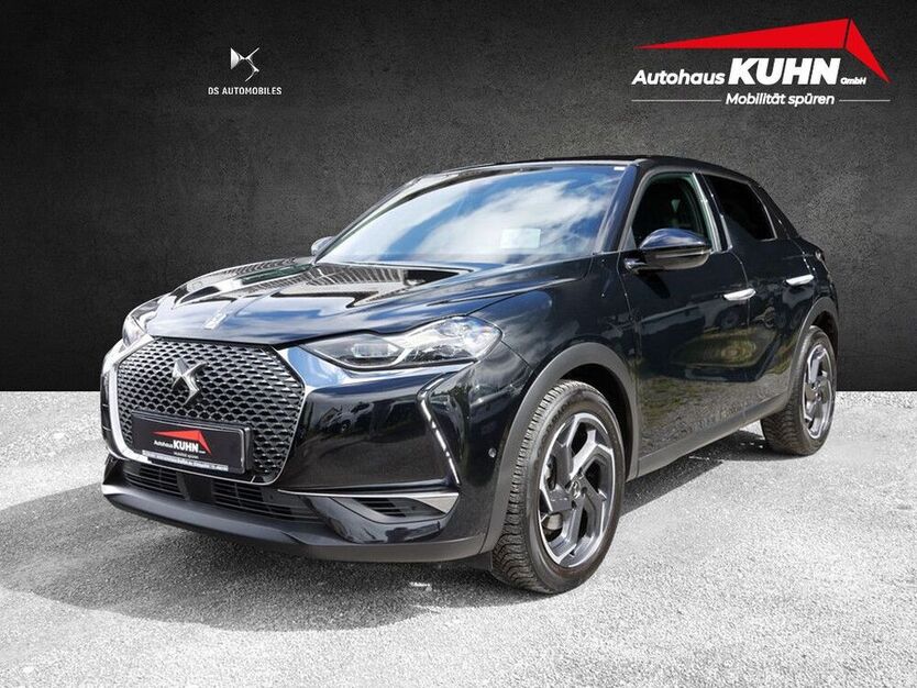 DS3 Crossback