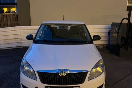 Skoda Fabia 269.500 km 1.999 &euro; Bochum 44803