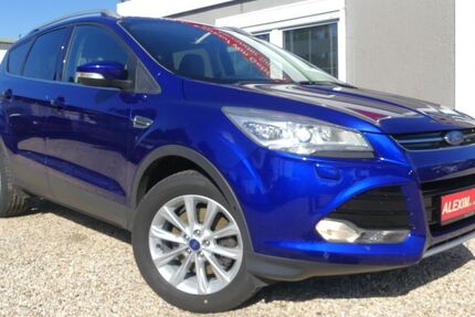 Ford Kuga 92.938 km 13.400 € Leipzig 04179