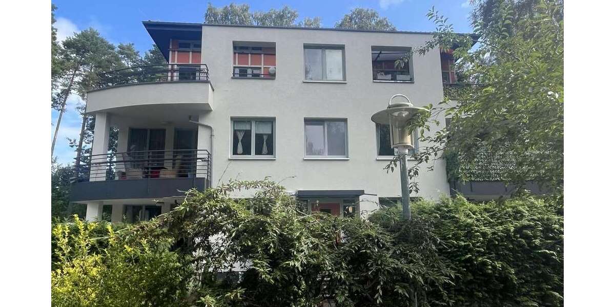 Etagenwohnung Bernau bei Berlin - 3 Zimmer, 88 m&sup2;, 965&euro; | Angebot:26333629