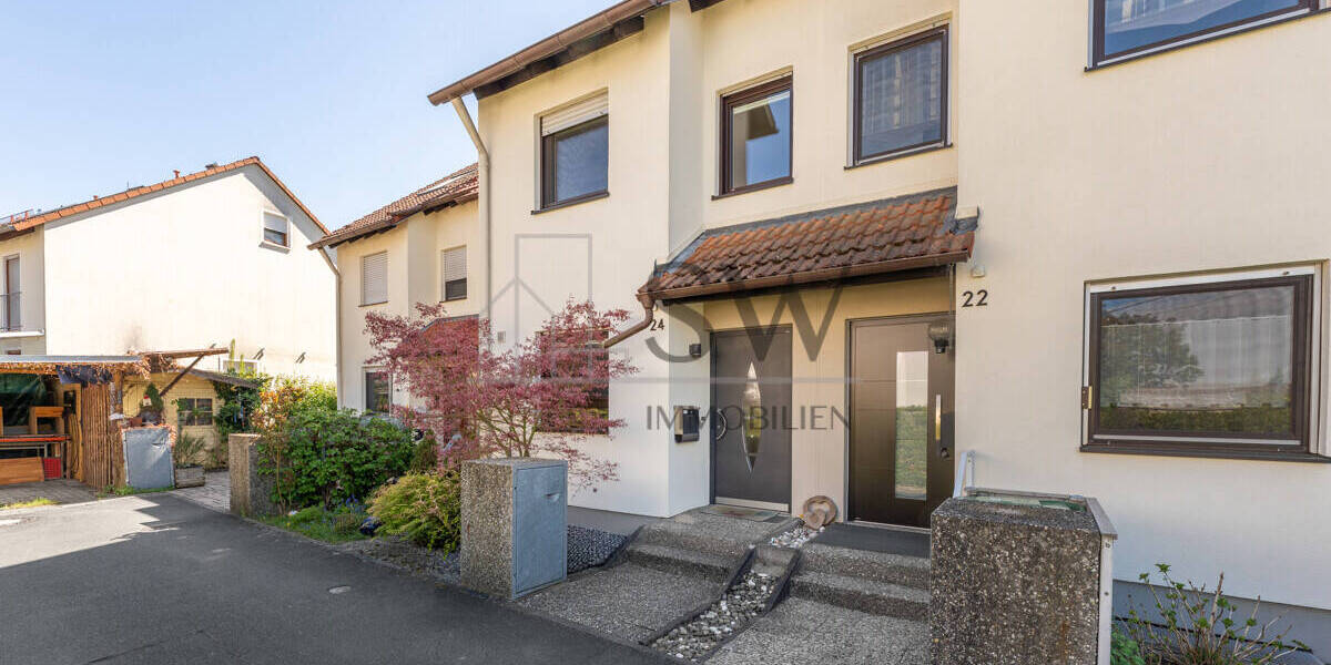 Reihenmittelhaus Wendelstein - 5 Zimmer, 110 m&sup2;, 499.000&euro; | Angebot:26434074