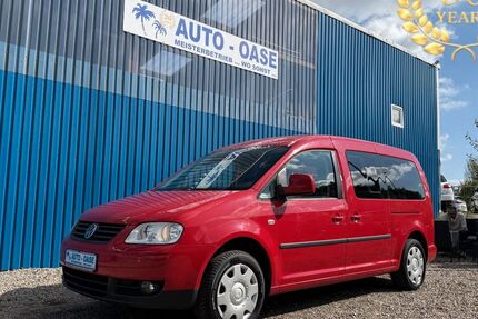 VW Caddy 198.891 km 7.450 &euro; Flensburg 24941