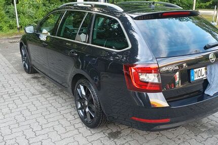 Skoda Octavia 92.110 km 17.900 &euro; Eggersdorf 15345
