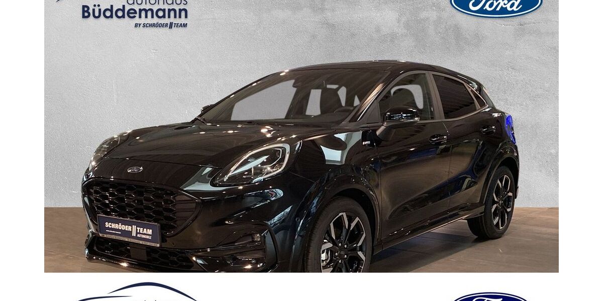 Ford Puma 8.990 km 29.290 &euro; Bielefeld 33609