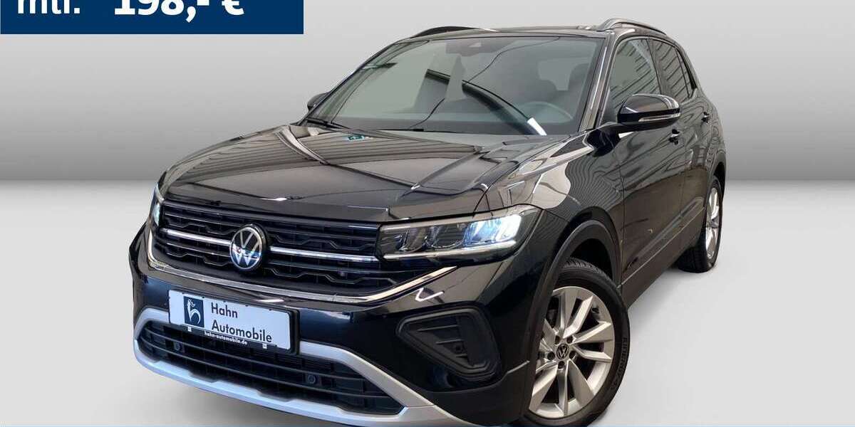 VW T-Cross 11.677 km 23.430 &euro; Niefern-Öschelbronn 75223
