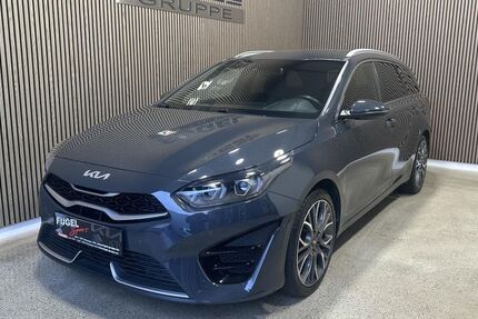 Kia ceed Sportswagon 50.050 km 22.499 € Chemnitz 09125