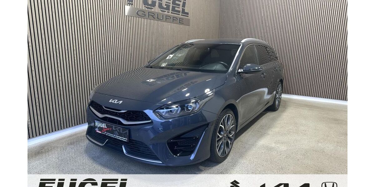 Kia ceed Sportswagon 50.050 km 22.499 € Chemnitz 09125