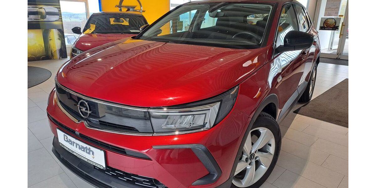 Opel Grandland (X) 60.500 km 20.990 &euro; Werdau 08412