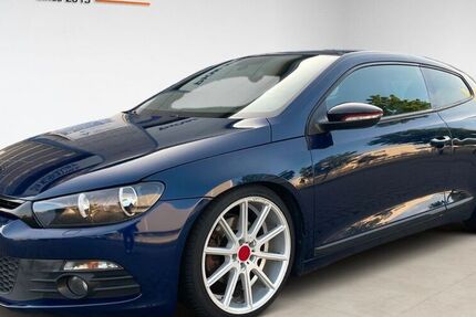 VW Scirocco