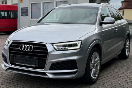 Audi Q3 150.000 km 15.900 &euro; Petersberg 36100