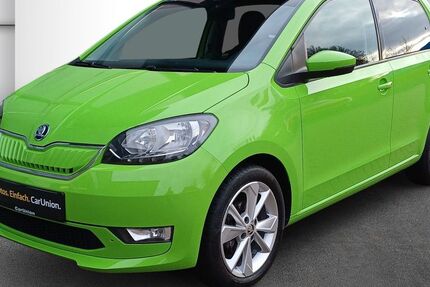 Skoda Citigo 53.850 km 11.990 &euro; Meiningen 98617