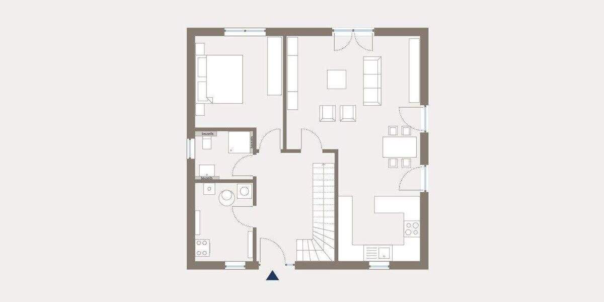 Einfamilienhaus Döbeln Zschäschütz - 5 Zimmer, 164 m&sup2;, 256.239&euro; | Angebot:25836779