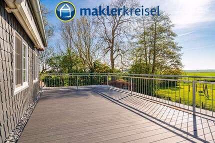 Wohnung Esens / Bensersiel Bensersiel - 2 Zimmer, 97 m&sup2;, 339.000&euro; | Angebot:25995230
