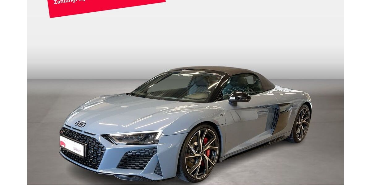Audi R8 25.200 km 167.420 &euro; Landshut 84030