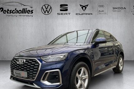 Audi Q5 23.914 km 43.690 &euro; Hamburg 22393