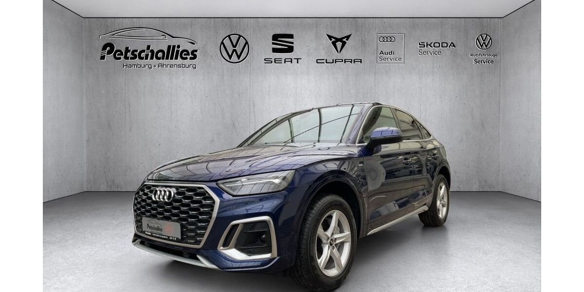 Audi Q5 23.914 km 43.690 &euro; Hamburg 22393