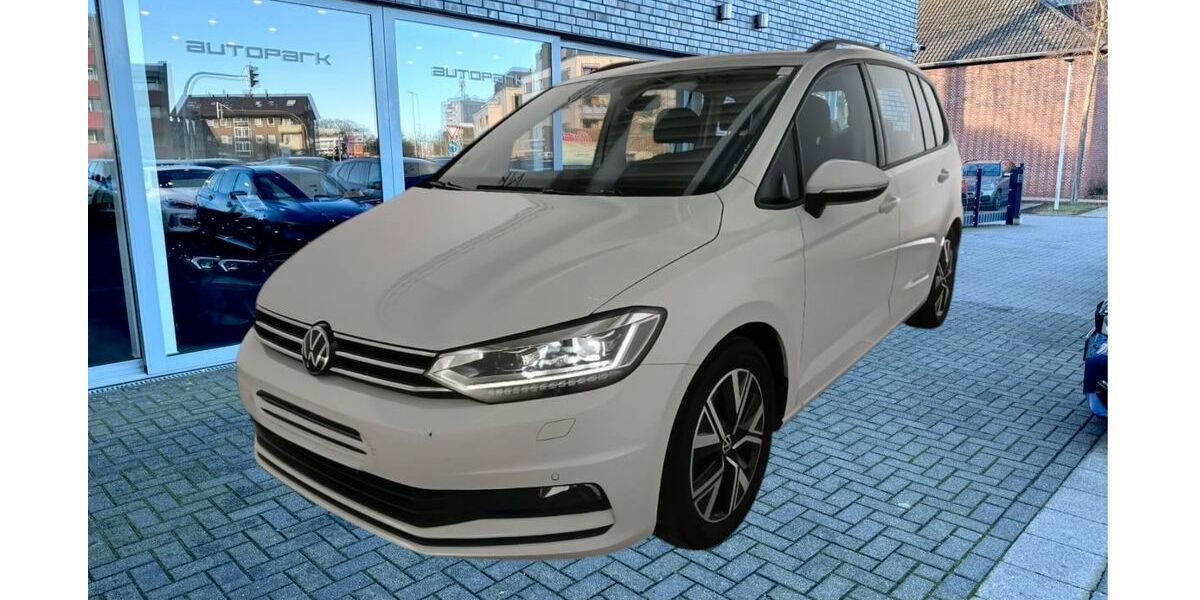 VW Touran 23.800 km 31.500 &euro; Bocholt 46397