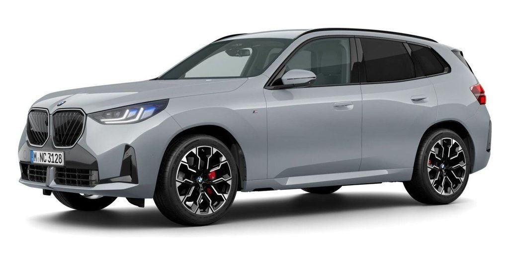 BMW X3 15.800 km 62.880 € Farchant 82490