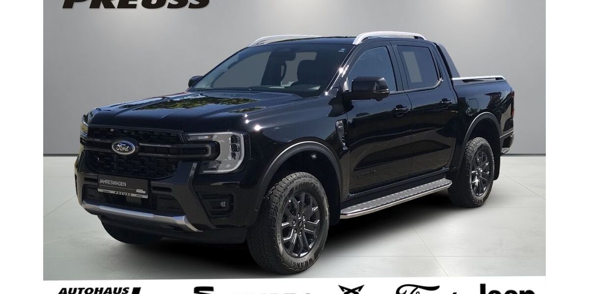 Ford Ranger 4.000 km 51.770 &euro; Wismar 23966