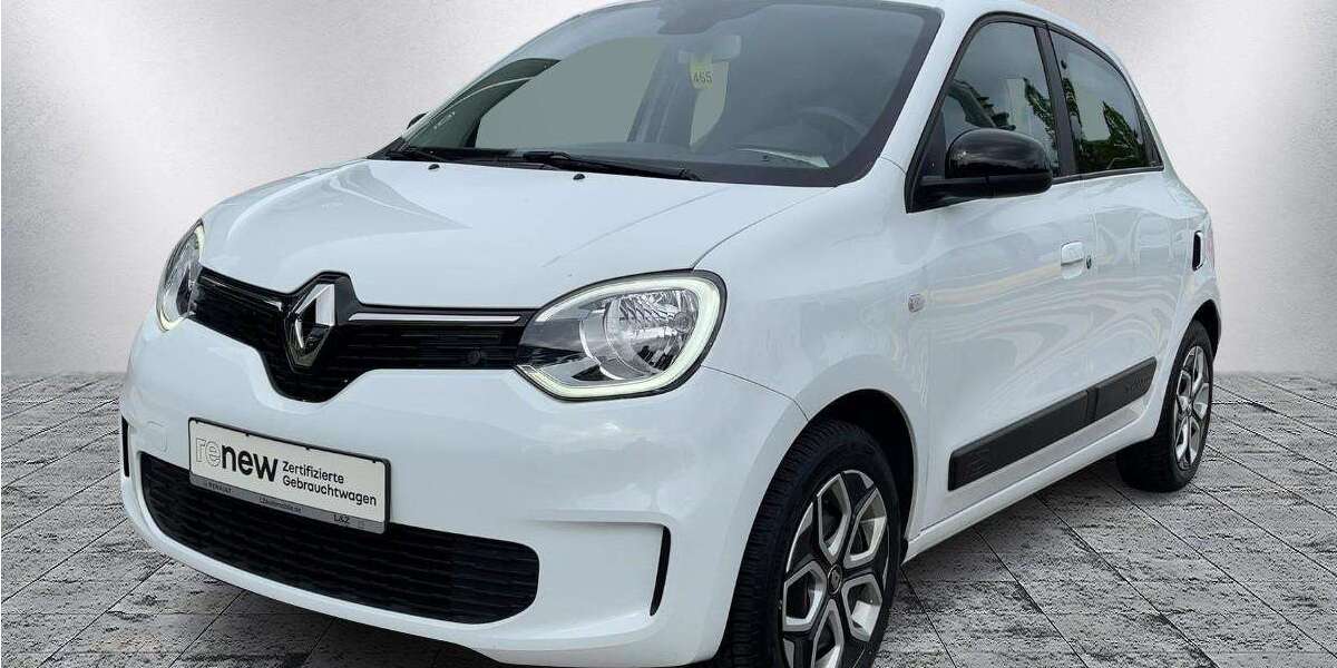 Renault Twingo 27.400 km 11.980 &euro; Bad Segeberg 23795
