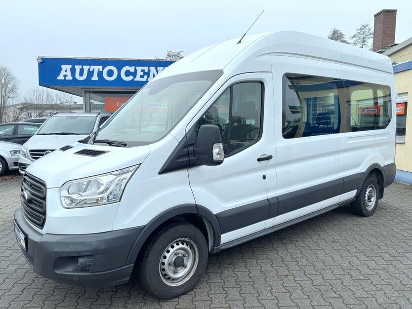 Ford Transit 66.879 km 18.900 € Haßloch 67454