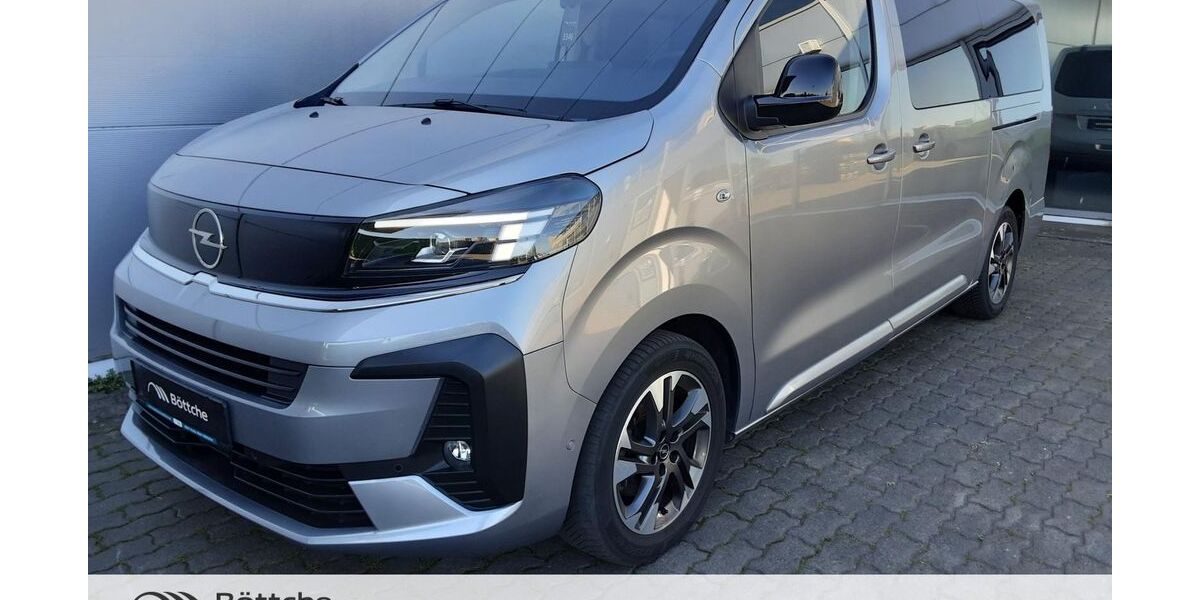 Opel Zafira Life 35.392 km 31.980 € Altentreptow 17087