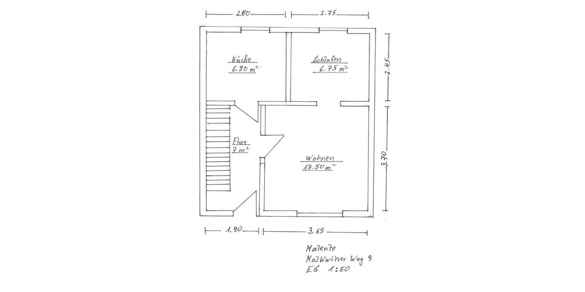Doppelhaushälfte Malente Bad Malente-Gremsmühlen - 1 Zimmer, 54 m&sup2;, 50.000&euro; | Angebot:26247505
