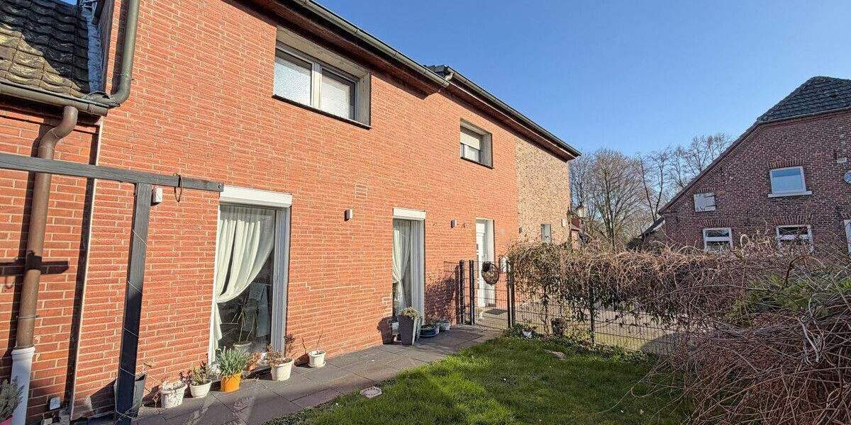 Einfamilienhaus Hünxe Krudenburg - 8 Zimmer, 246 m&sup2;, 550.000&euro; | Angebot:25684454