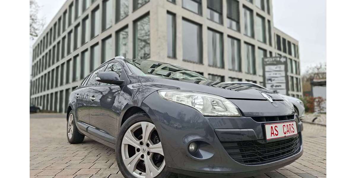 Renault Megane 177.000 km 4.699 &euro; Würzburg 97080