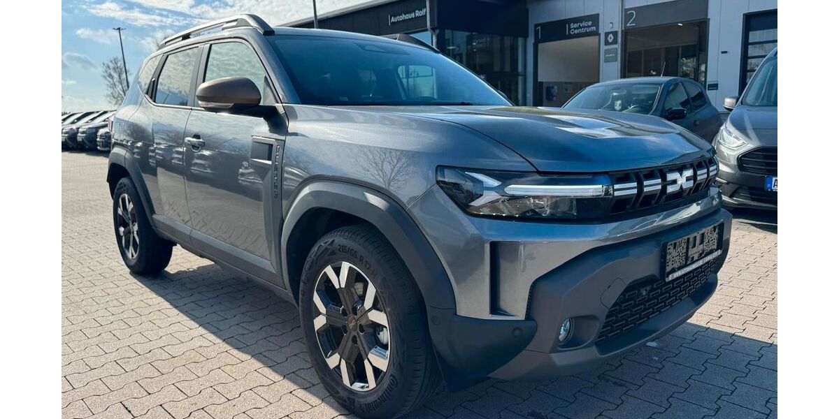 Dacia Duster 3.500 km 25.990 &euro; Wiesmoor 26639