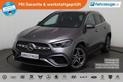 Mercedes-Benz GLA 220 45.146 km 43.190 &euro; Hinterschmiding 94146