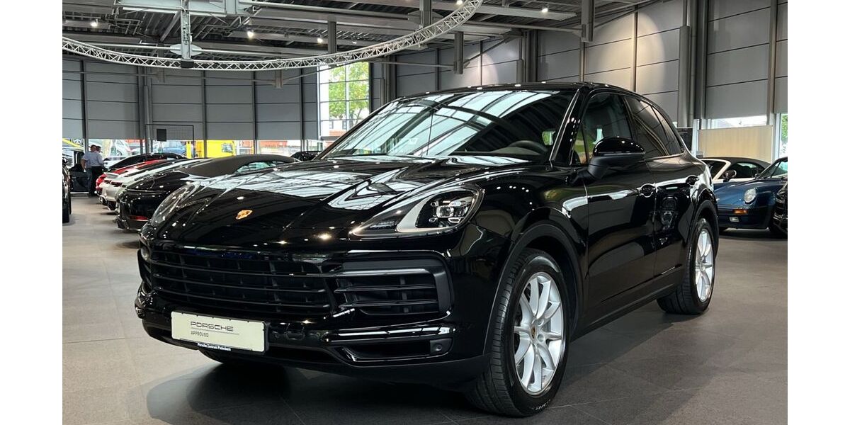 Porsche Cayenne 98.900 km 57.890 &euro; Paderborn 33100