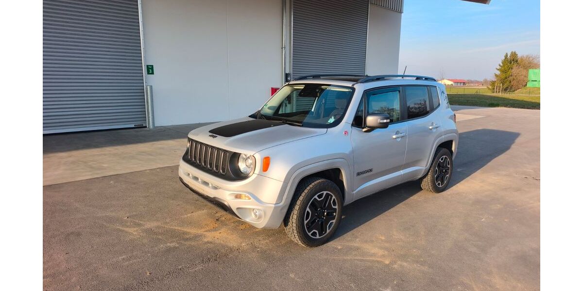 Jeep Renegade 145.000 km 10.000 &euro; Ismaning 85737