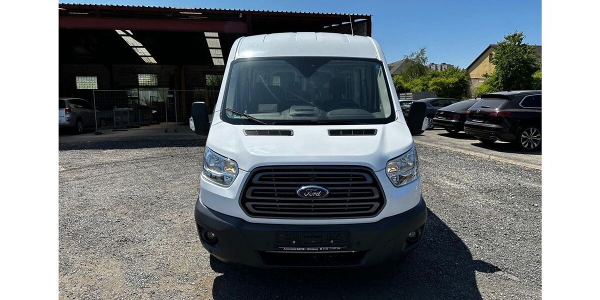 Ford Transit 228.000 km 14.400 &euro; Rimpar 97222