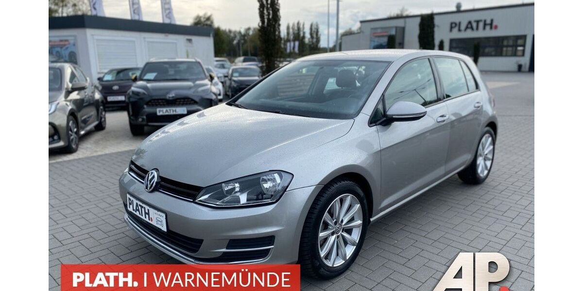 VW Golf 71.867 km 14.990 &euro; Rostock-Warnemünde 18119