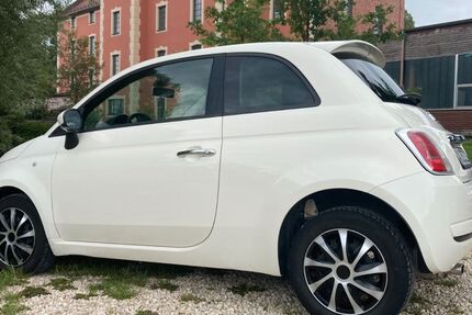 Fiat 500 166.200 km 3.990 &euro; Aystetten 86482