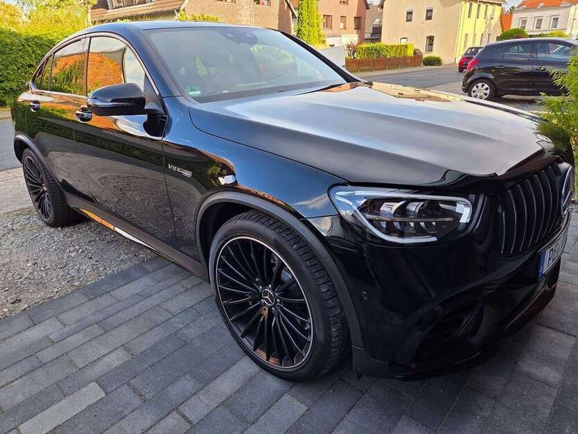 GLC 63 AMG