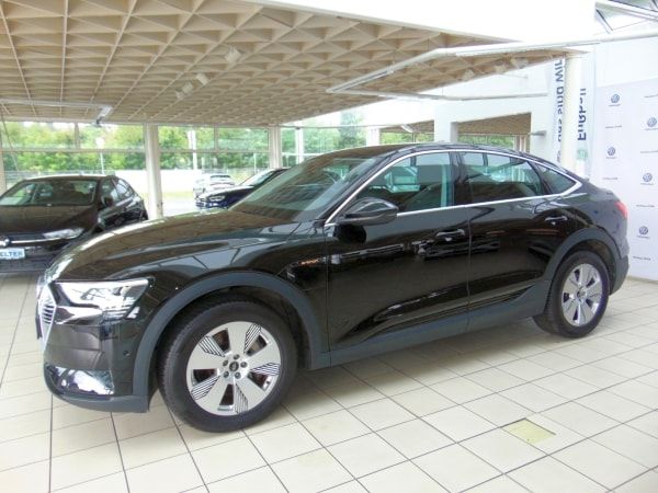 e-tron