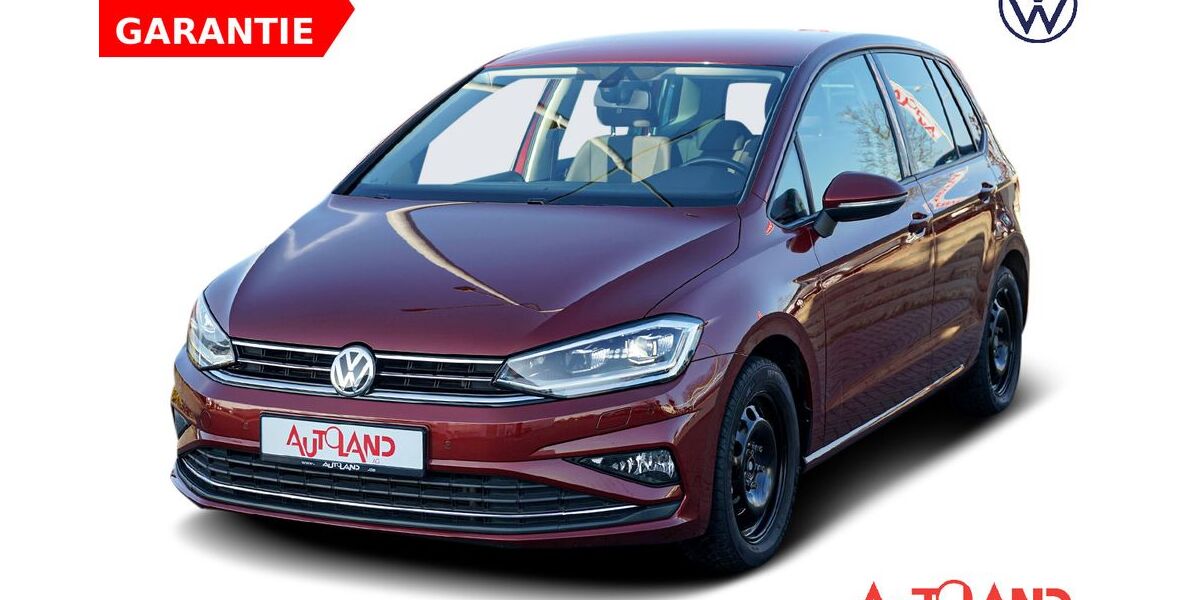 VW Golf Sportsvan 89.987 km 17.990 &euro; Cottbus OT Kolkwitz 03099