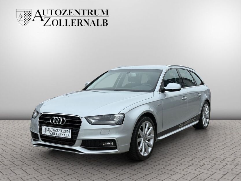 Audi A4 180.000 km 10.990 € Schömberg 72355