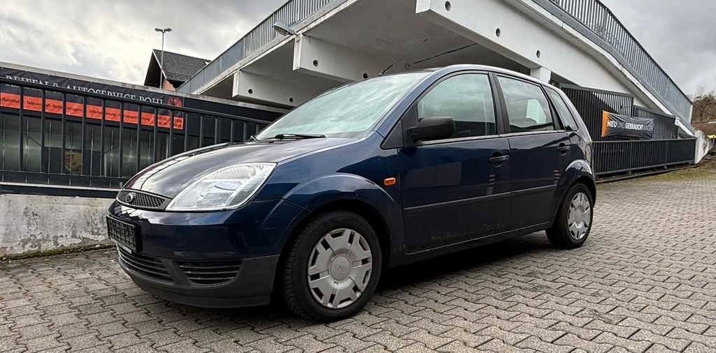 Ford Fiesta 170.000 km 1.400 &euro; Idstein 65510