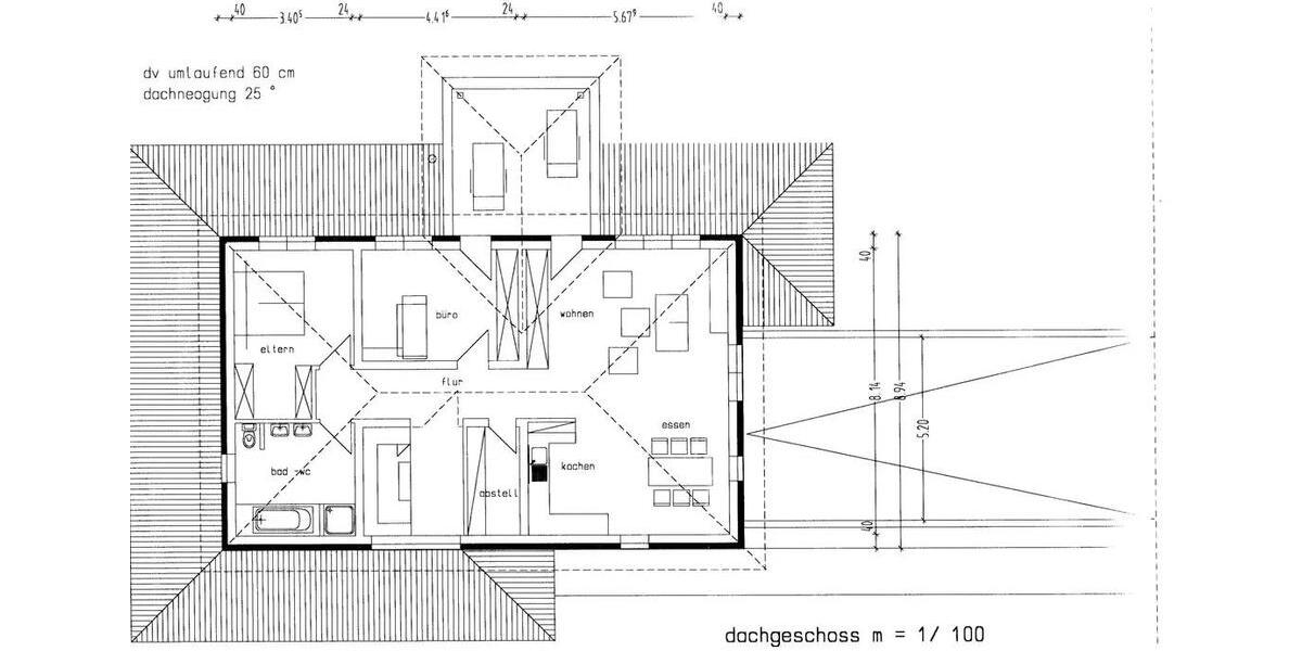 Terrassenwohnung Hüttisheim - 3.5 Zimmer, 98 m&sup2;, 1.390&euro; | Angebot:26531691