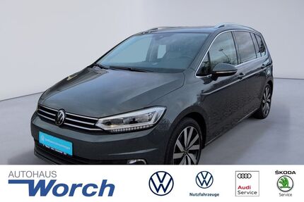 VW Touran 43.376 km 27.489 &euro; Südharz 06536