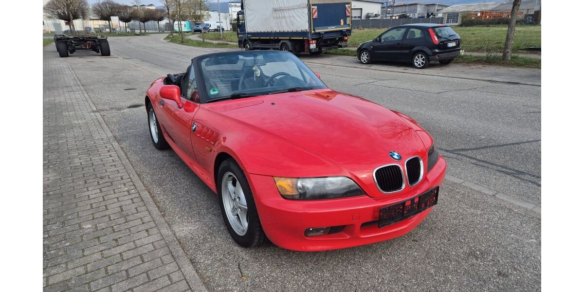 BMW Z3 129.500 km 6.900 &euro; Neumalsch 76316